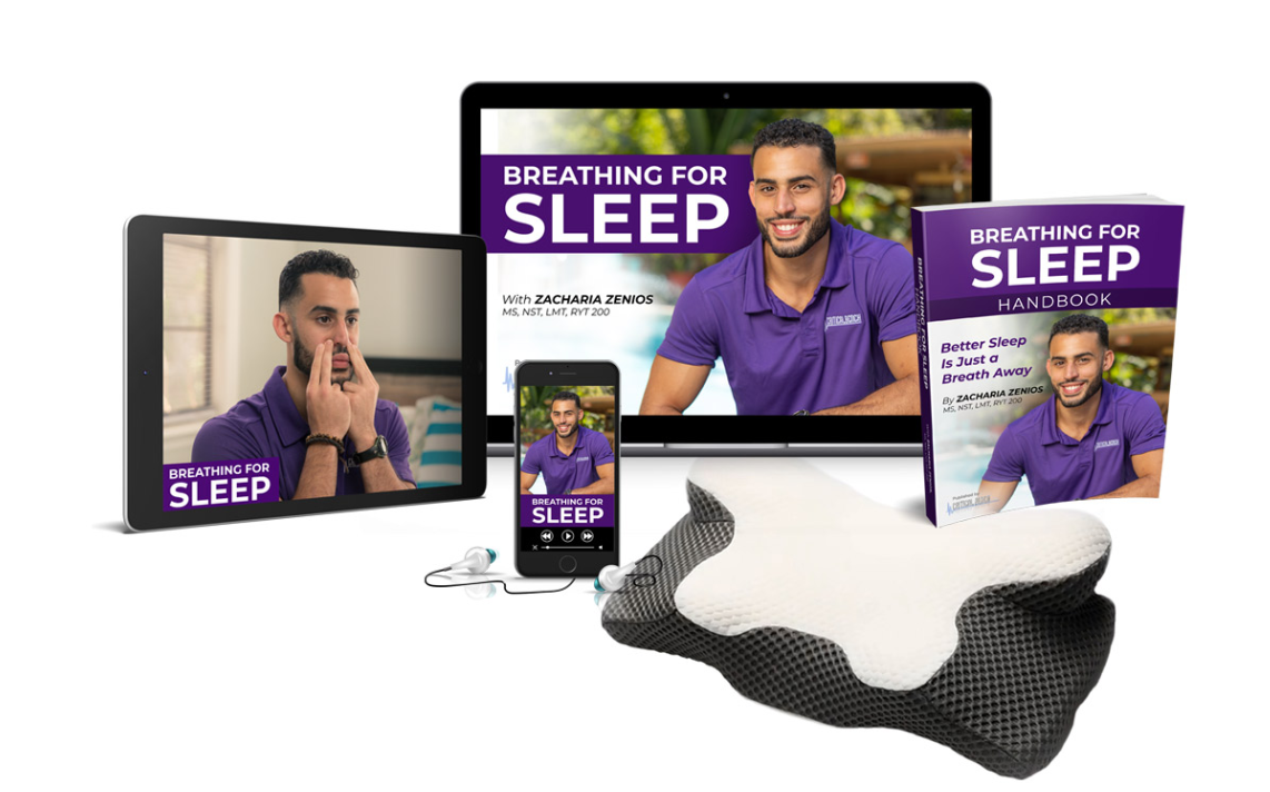 Breathing For Sleep product image